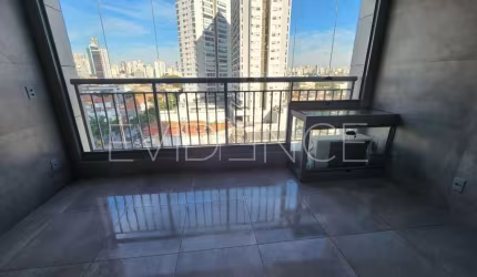Studio Residencial à venda no Tatuapé com 35 m² em frente ao Shopping