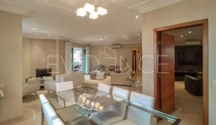 Apartamento mobiliado à venda (PORTEIRA-FECHADA) no Jardim Anália Franco