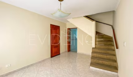 Casa em vila fechada  com 131 m² no Parque São Jorge