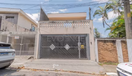 Casa assobradada à Venda no Tatuapé, com 110 m², 3 Suítes e 2 Vagas de Garagem.