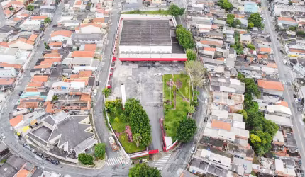 Galpão para venda ou locação com 5260 metros - Aricanduva (Jardim Maringá)