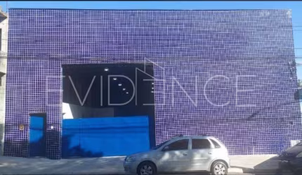 Galpão comercial para locação 480 m² em São Miguel Paulista
