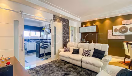 Apartamento à venda no Anália Franco com 125 m²