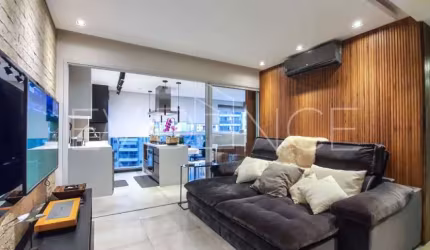 Apartamento de 92 m², Mobiliado e Decorado no Anália Franco, com 2 dormitórios (1 suíte), 2 vagas!