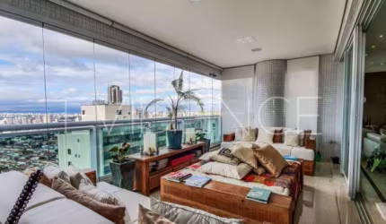 Apartamento de Luxo no Anália Franco!
