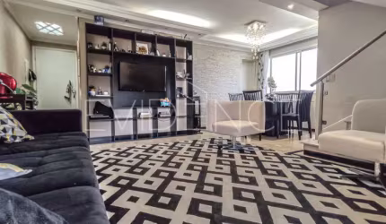 Cobertura Duplex de 145 m² na Vila Carrão, vista cinematográfica!!!