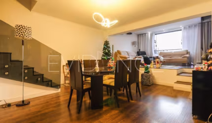 Sobrado de 220 m² - Vila Prudente