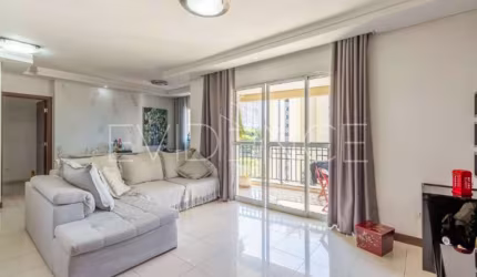 Apartamento à venda no Tatuapé com 141 m²