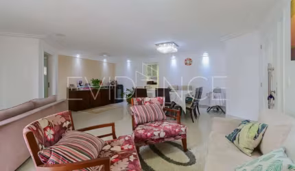 Apartamento à venda no bairro Jardim Anália Franco, São Paulo com 157 m²