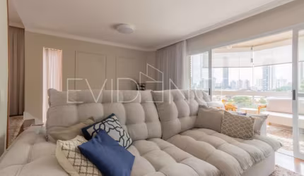 Apartamento à venda no Anália Franco, São Paulo - 140 metros