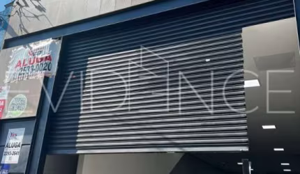Galpão comercial no Tatuapé