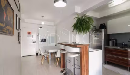 APARTAMENTO MOBILIADO ALTO PADRÃO, PRÓXIMO AO SHOPPING ANÁLIA FRANCO !!!!! 51 m²