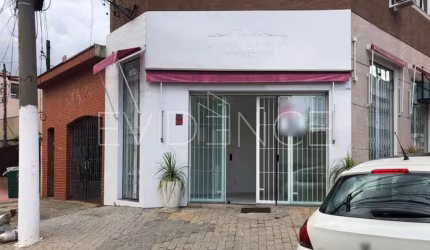 Salão comercial no Tatuapé Localização estratégica venha conhecer ! ! !