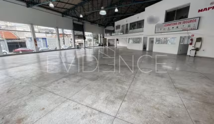 SALÃO COMERCIAL DE ESQUINA  500 M² NA MOOCA VENHA CONHECER ! ! !