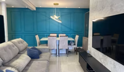 Apartamento à venda com 69 m² no Tatuapé!!!! MOBILIADO