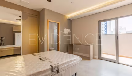 APARTAMENTO STUDIO 1 DORMITÓRIO NOVO TATUAPE