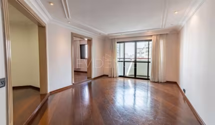 Apartamento para locação ou venda, 164 m²,   Anália Franco.