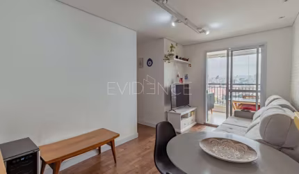 Apartamento de 60 m² à venda no bairro Tatuapé