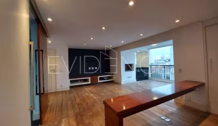 Apartamento de 96 m² com Varanda Gourmet no Tatuapé!