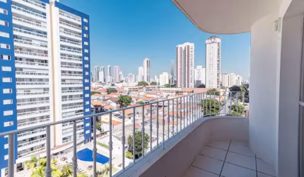 Apartamento à venda no Tatuapé, São Paulo com 110 m²