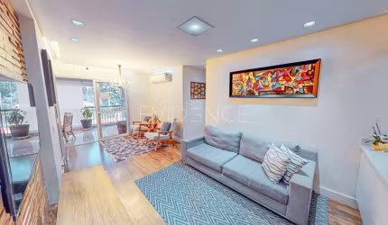 Apartamento Garden com 146m² à venda no Tatuapé
