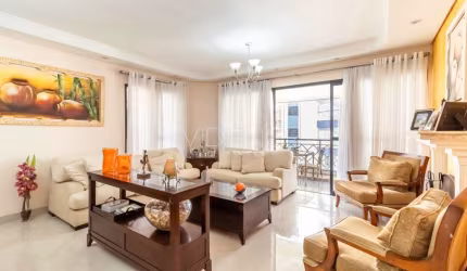 Apartamento à Venda no Tatuapé - 151 m² - Condomínio Ilha Faial