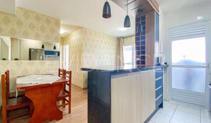 Apartamento à venda no Tatuapé com 2 dormitórios (1 suíte) e 1 vaga de garagem