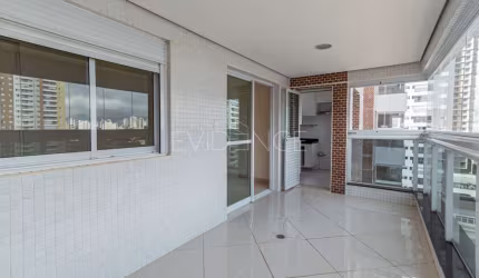Apartamento à venda no Tatuapé com 110 m² e Varanda gourmet