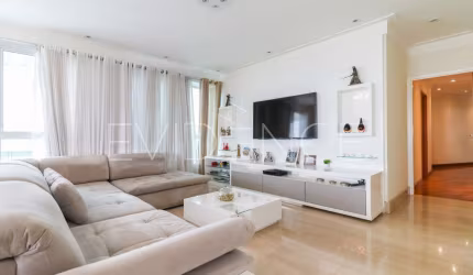 APARTAMENTO À VENDA NO ANÁLIA FRANCO, SÃO PAULO - 265 M²