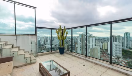 Cobertura de 348 m² no condomínio Welcome Residenciais Verticais