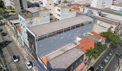 PRÉDIO COMERCIAL NOVO DE 1800 METROS AO LADO DO METRÔ BELÉM