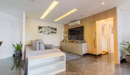 Apartamento Mobiliado e Decorado à venda no Anália Franco com 95 metros