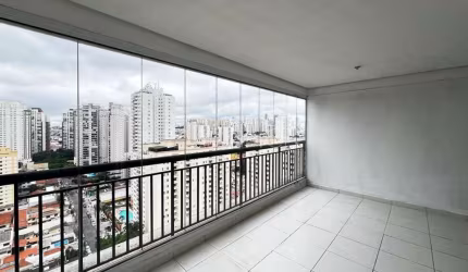 APARTAMENTO À VENDA COM 3 DORMITÓRIOS, 1 SUÍTE E 2 VAGAS NO TATUAPE!