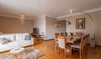 Apartamento Espaçoso no Tatuapé - 4 Suítes - 3 Vagas !
