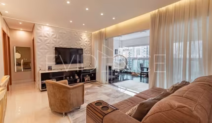 Apartamento com 92m² à Venda no Condomínio Montreal Concept Home - Jardim Anália Franco, São Paulo