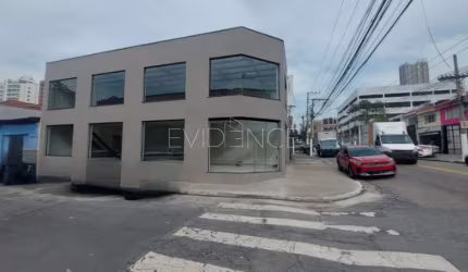 Prédio Comercial no Tatuapé  NOVO