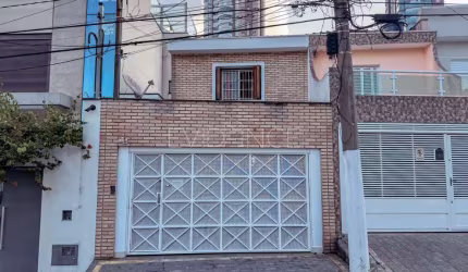 Sobrado à Venda no bairro Anália Franco