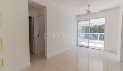Apartamento à venda no Tatuapé com 50m², 1 dormitório, 1 vaga de garagem