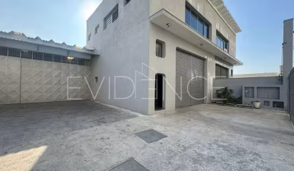 Galpão/Depósito/Armazém para locação 6 vagas, 1091 m² por R$ 35.000/Mês