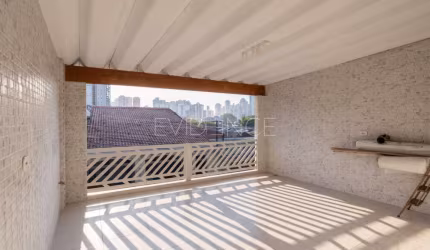 Sobrado à venda no bairro Vila invernada, Próximo ao Shopping Anália Franco! 121 m²