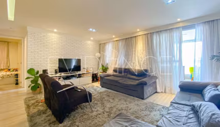 Apartamento Mobiliado e com Varanda Gourmet próximo ao Shopping Anália Franco !