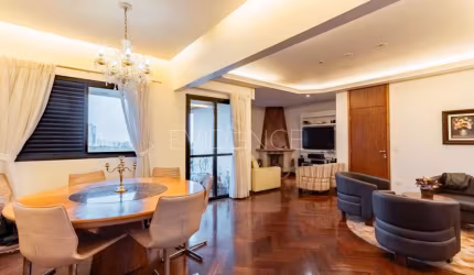 Apartamento com 130m² à venda - Jardim Anália Franco