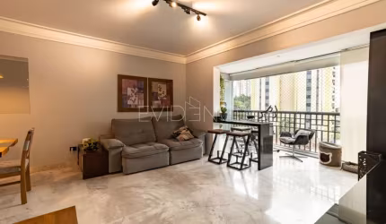 Apartamento à venda no Anália Franco com 4 dormitórios (3 suítes) e 3 vagas - 143 m²