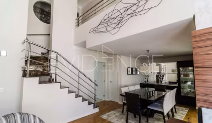 Duplex à venda no bairro do Tatuapé - 143 m²