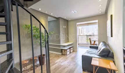 Apartamento à venda no Tatuapé com 105 m²