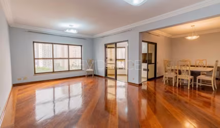 Apartamento à venda no Tatuapé - 268 m² - 1 p/ andar - 4 Suítes - 4 Vagas