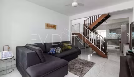 Casa à venda 162,50 m² com 4 quartos, e 4 vagas, próximo ao metrô Tatuapé