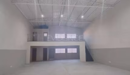 Galpão para locação 260 m² Aricanduva