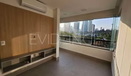 Studio Novo de 35m² no Jardim Anália Franco com Vista para o Parque Ceret