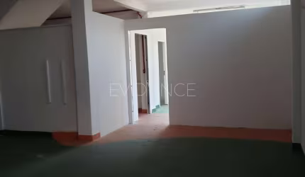 SOBRADO COMERCIAL PARA ALUGAR